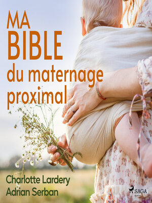 cover image of Ma bible du maternage proximal